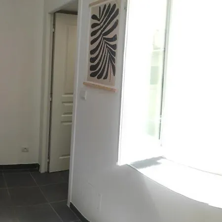Centre Avec Patio Prive Lejlighed *